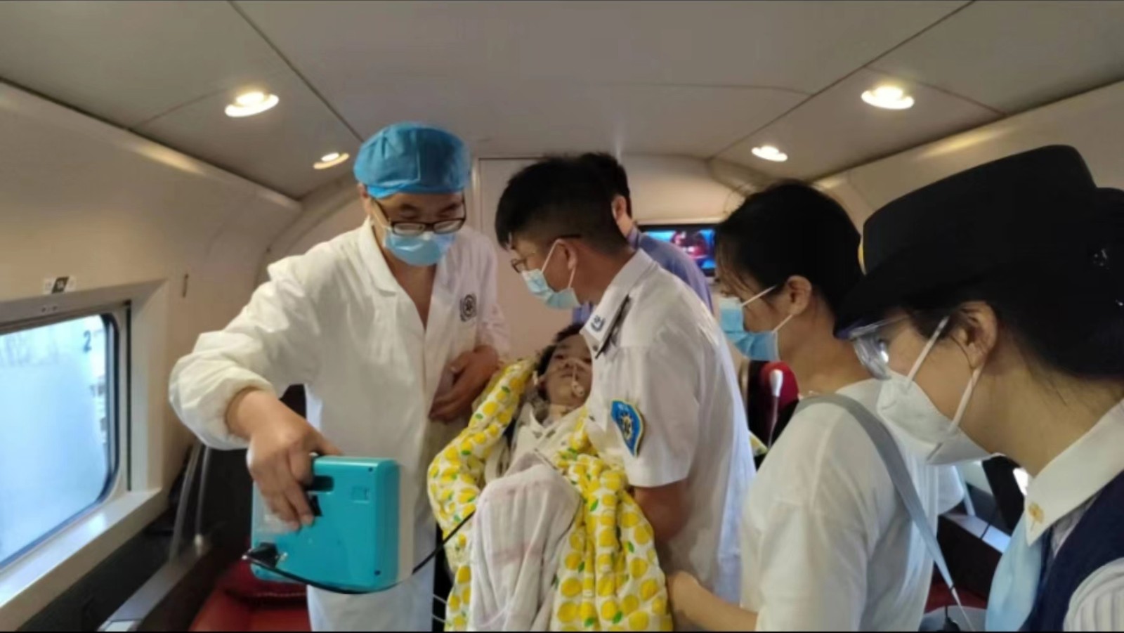 乌鲁木齐县专业高铁转运