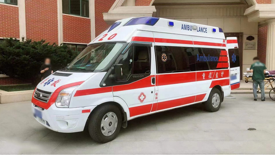 乌鲁木齐县重症监护救护车